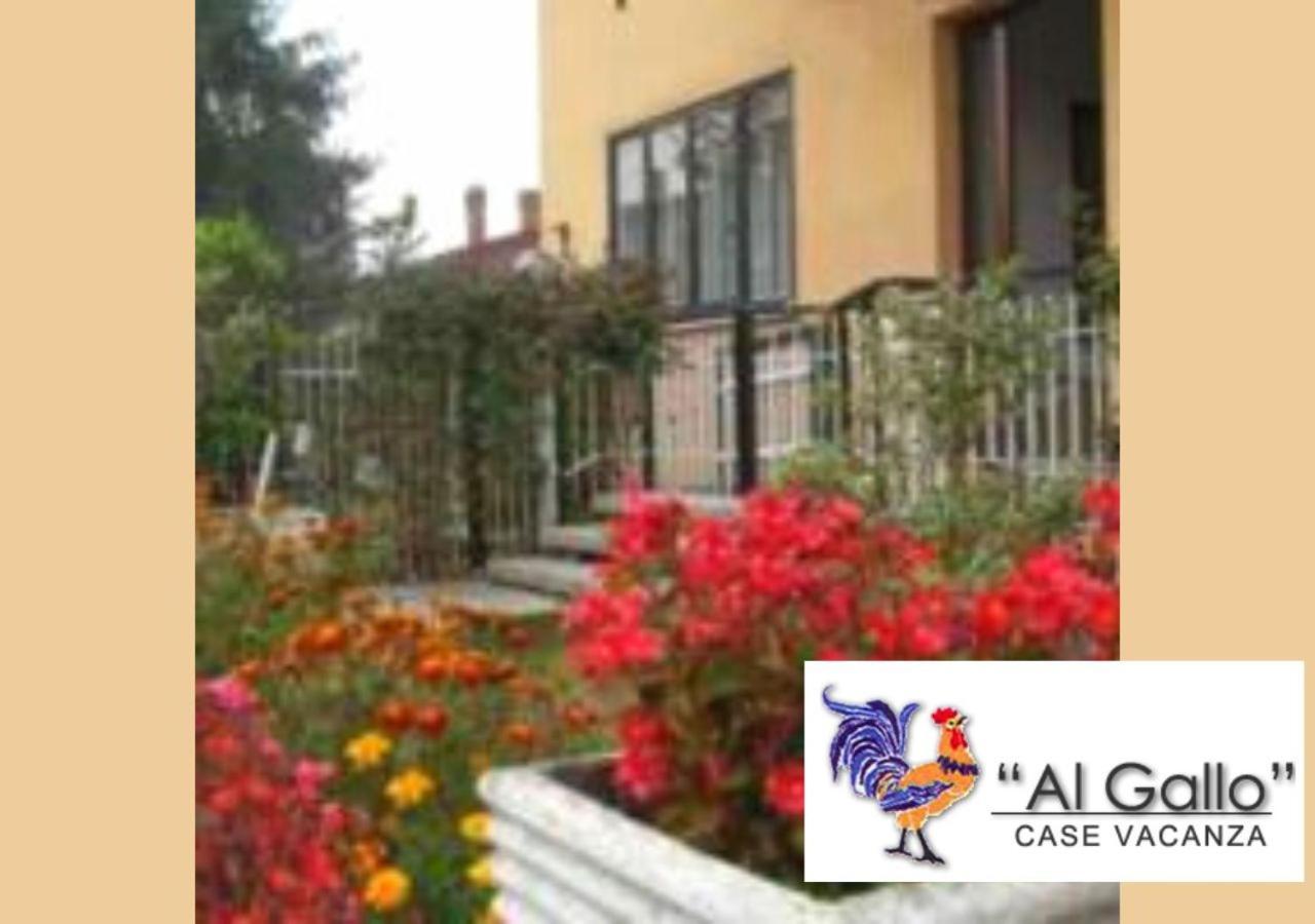 Al Gallo Cividale- Mansarda O Piano Terra Cividale del Friuli Exterior foto